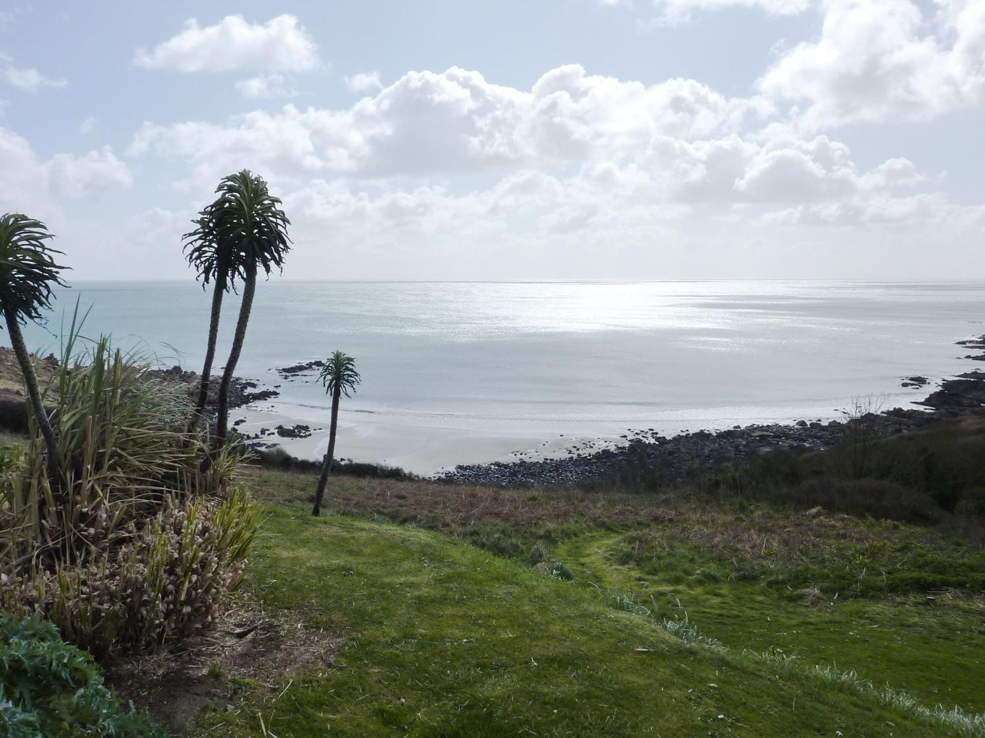 Villa Spindrift Coverack Exterior foto