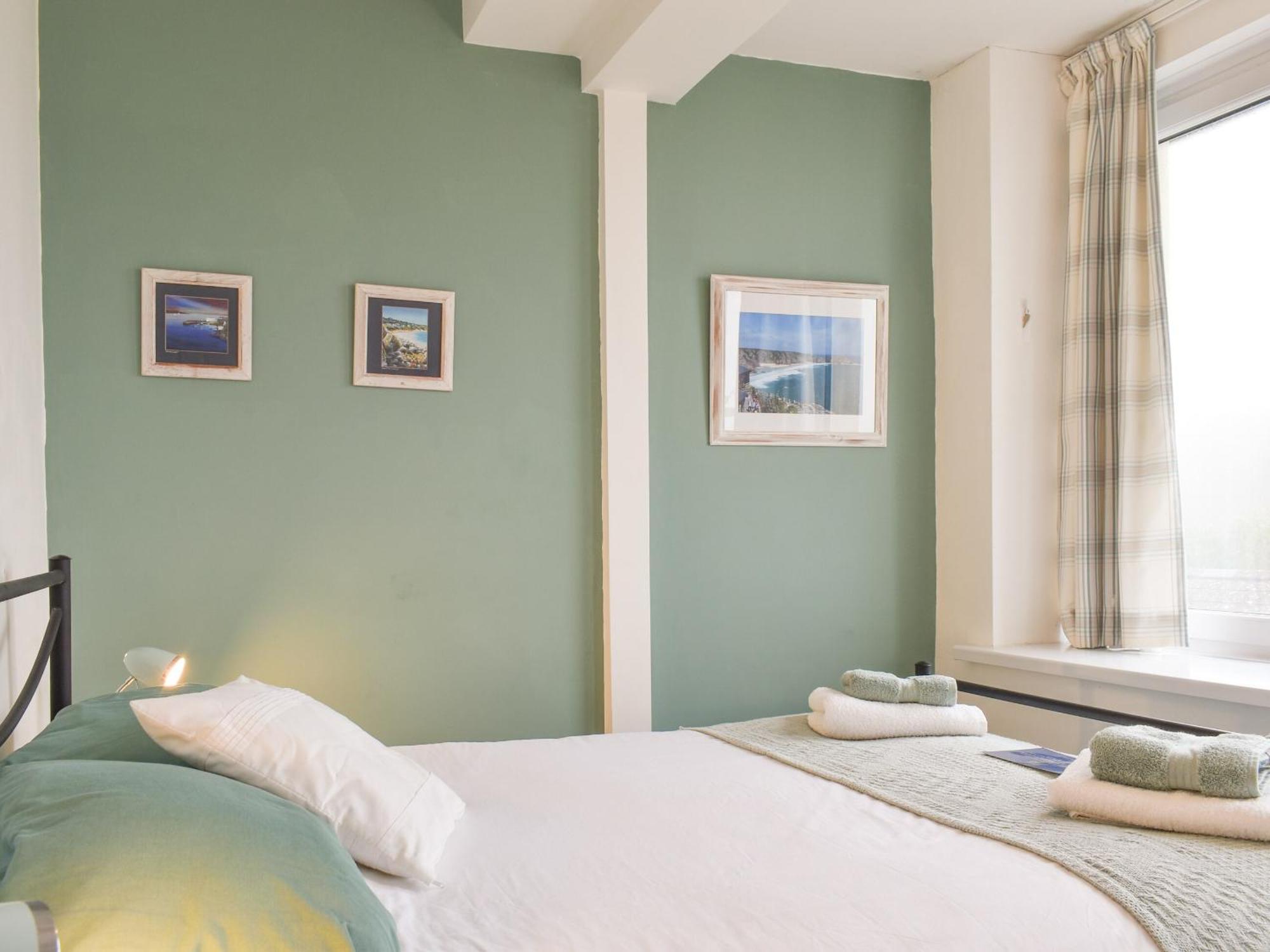 Villa Spindrift Coverack Exterior foto