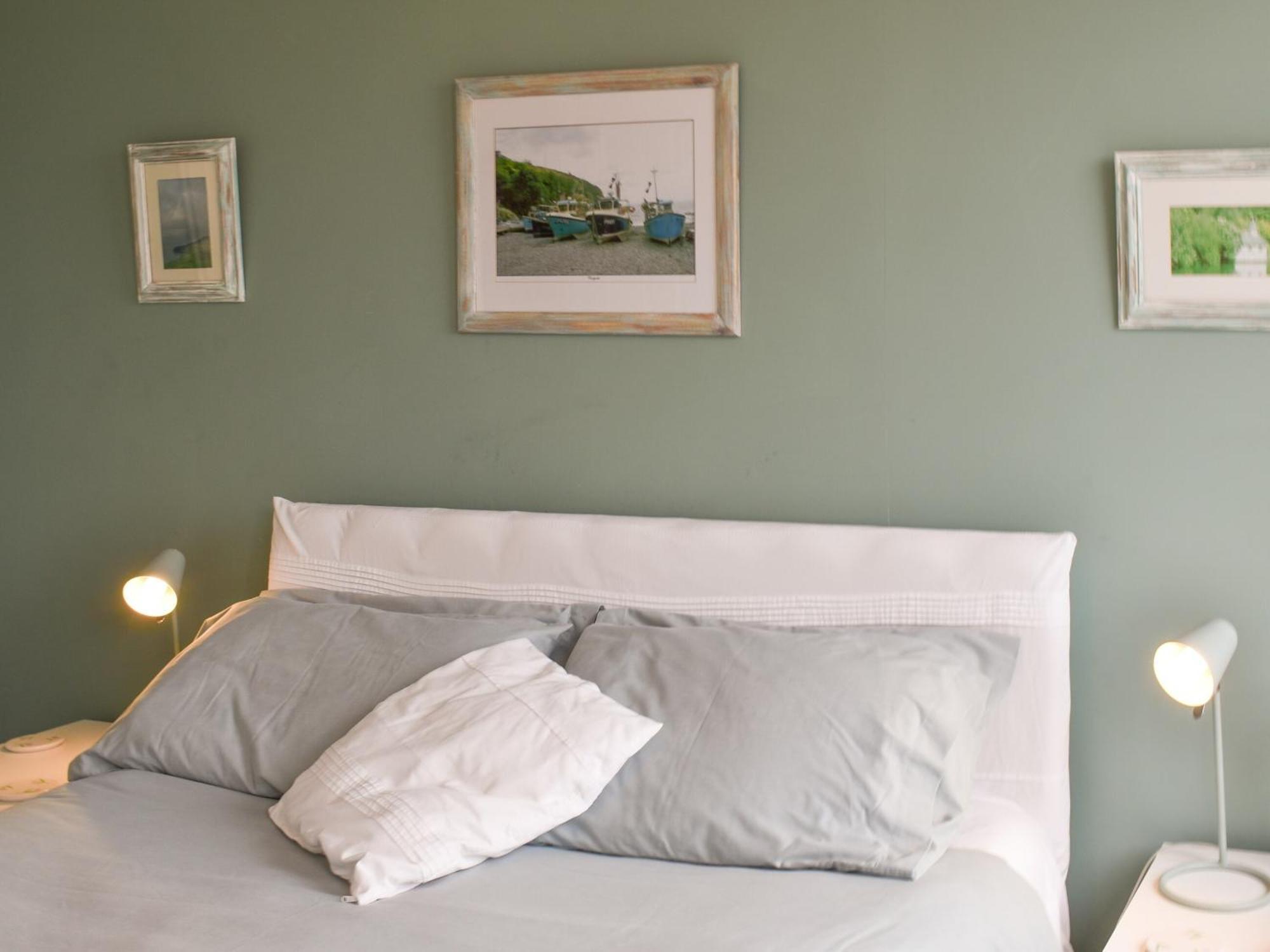 Villa Spindrift Coverack Exterior foto