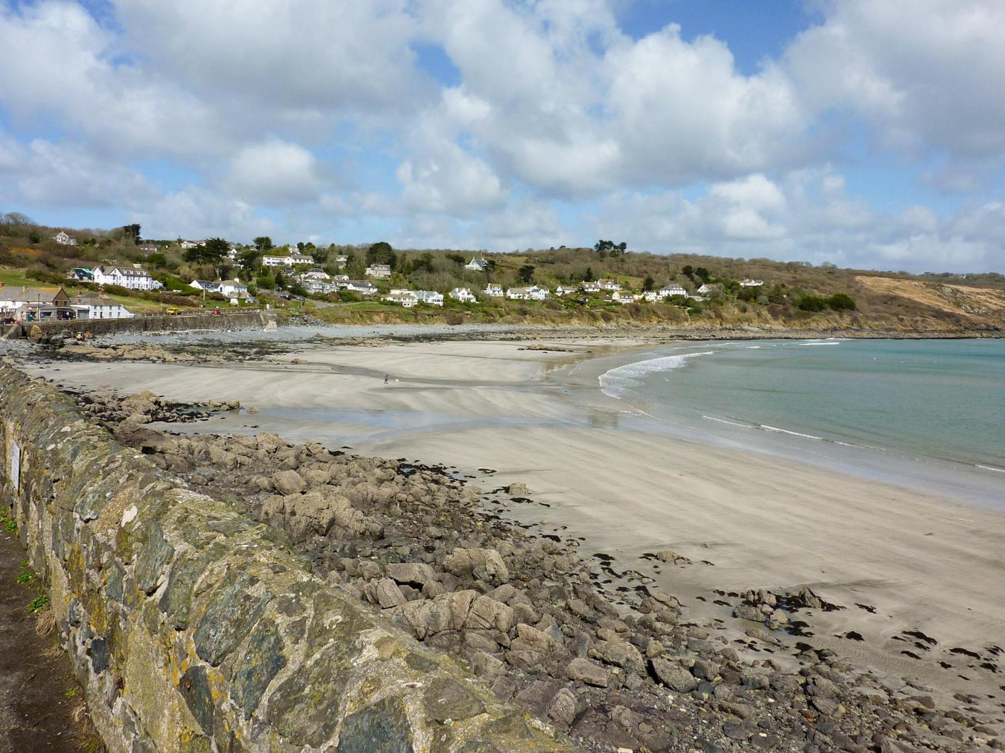 Villa Spindrift Coverack Exterior foto