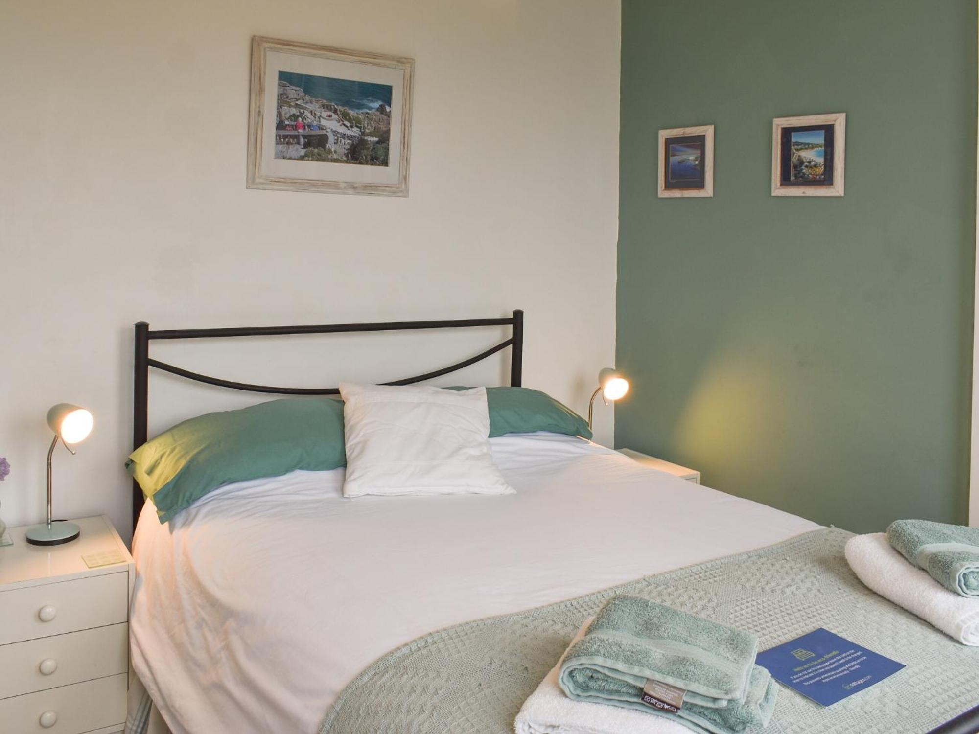 Villa Spindrift Coverack Exterior foto